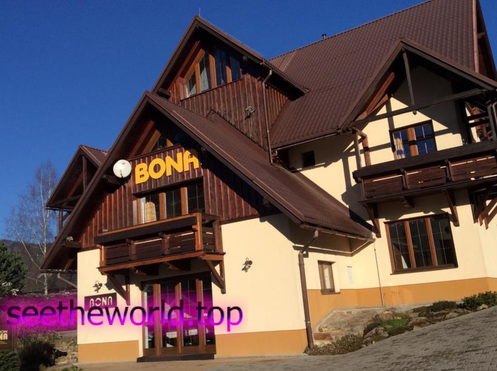 Skigebied Rokitnitse nad Yizeroy, Tsjechië