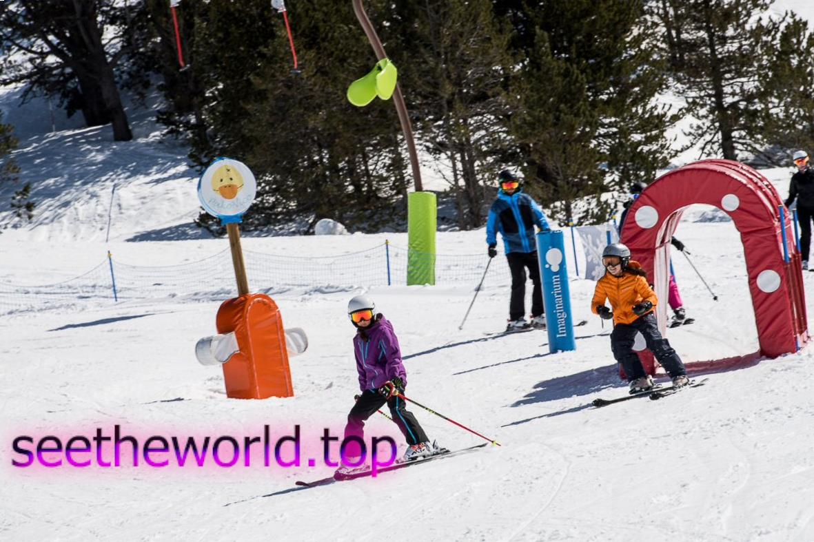 Skigebied Rokitnitse nad Yizeroy, Tsjechië