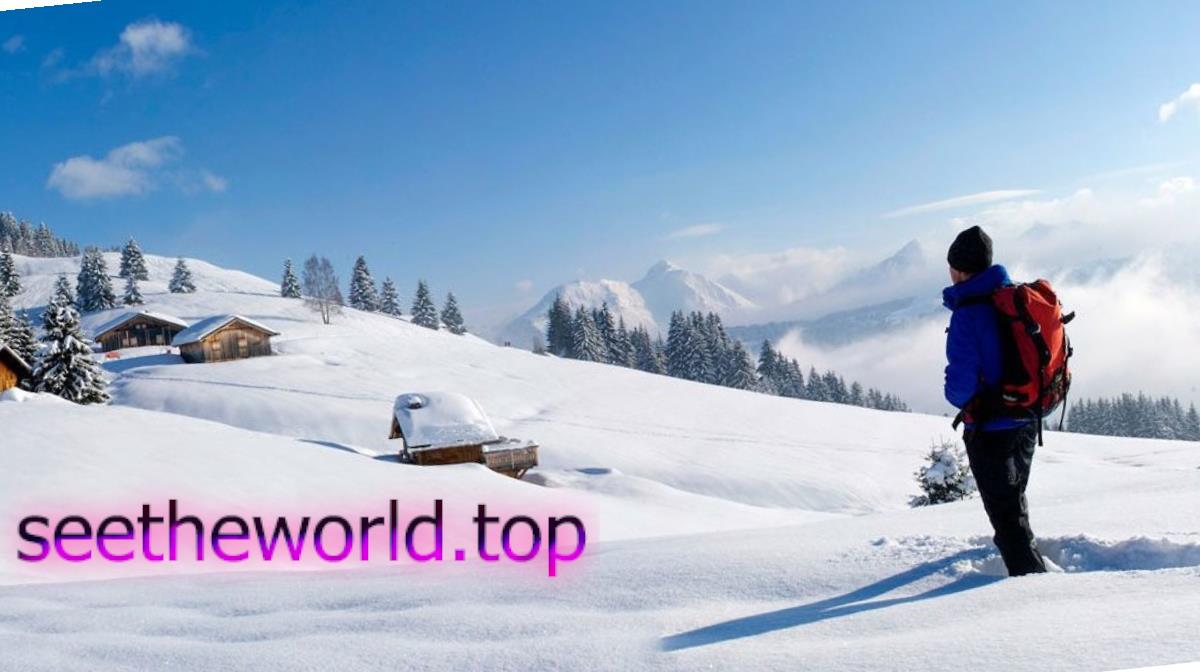 Ski resort Montgenèvre (Montgenèvre), France