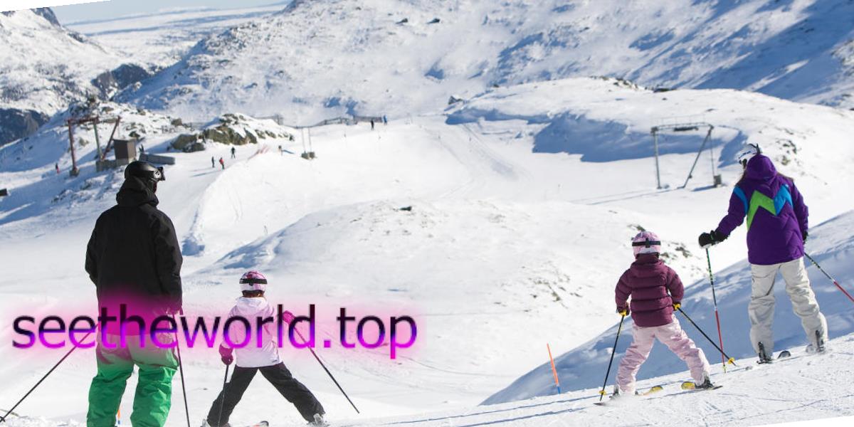 Ski resort Montgenèvre (Montgenèvre), France