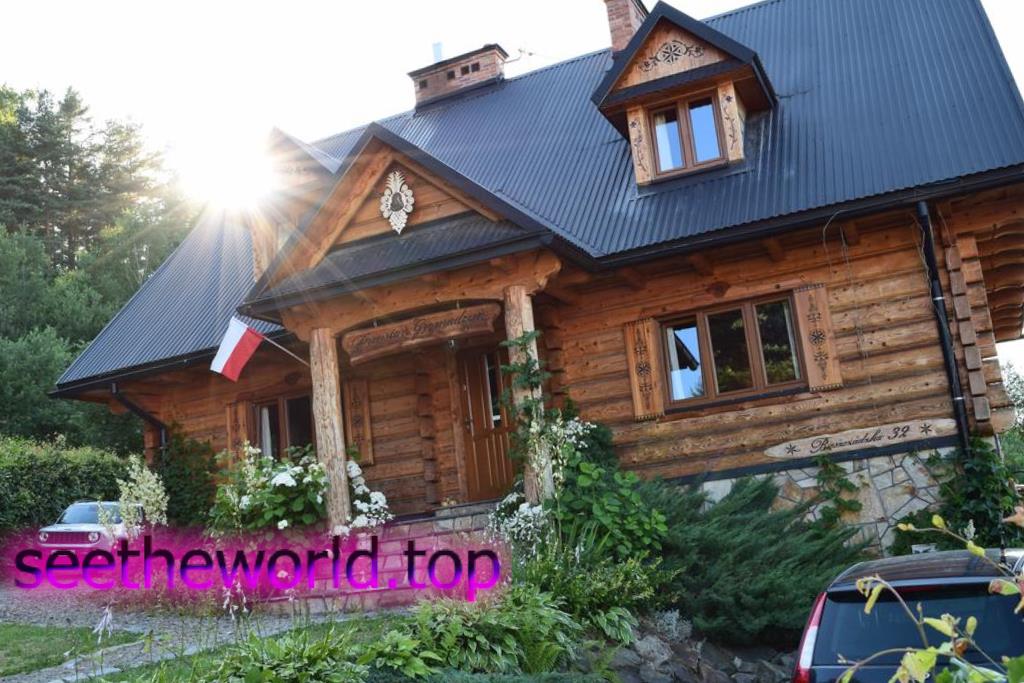 Ustrzyki Dolne ski resort, Poland