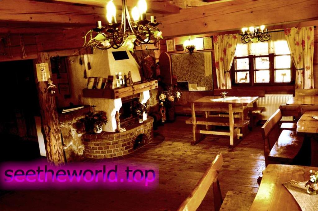 Ustrzyki Dolne ski resort, Poland