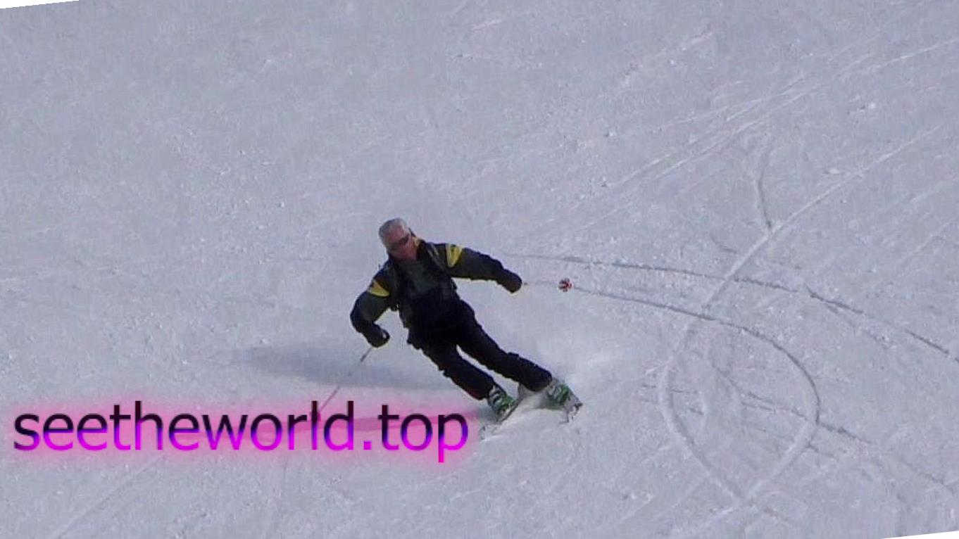Chjornyj Dul skigebied, Tsjechië