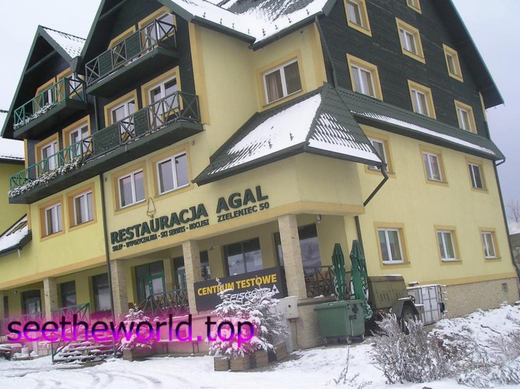 Zieleniec Ski Resort, Poland