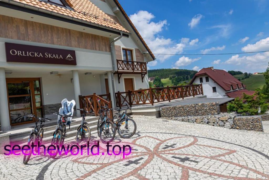 Zieleniec Ski Resort, Poland