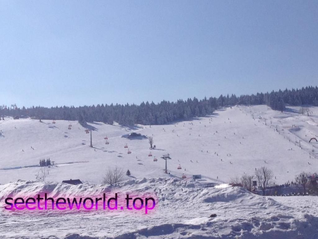 Zieleniec Ski Resort, Poland