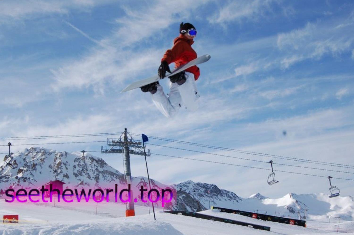 Zieleniec Ski Resort, Poland