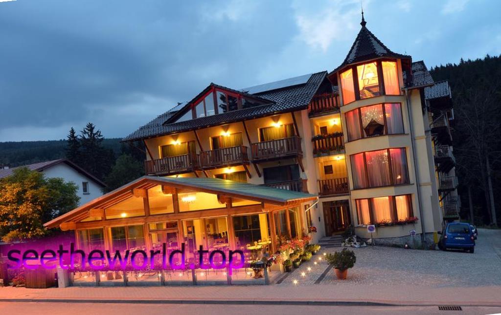 Szklarska Poreba ski resort, Poland