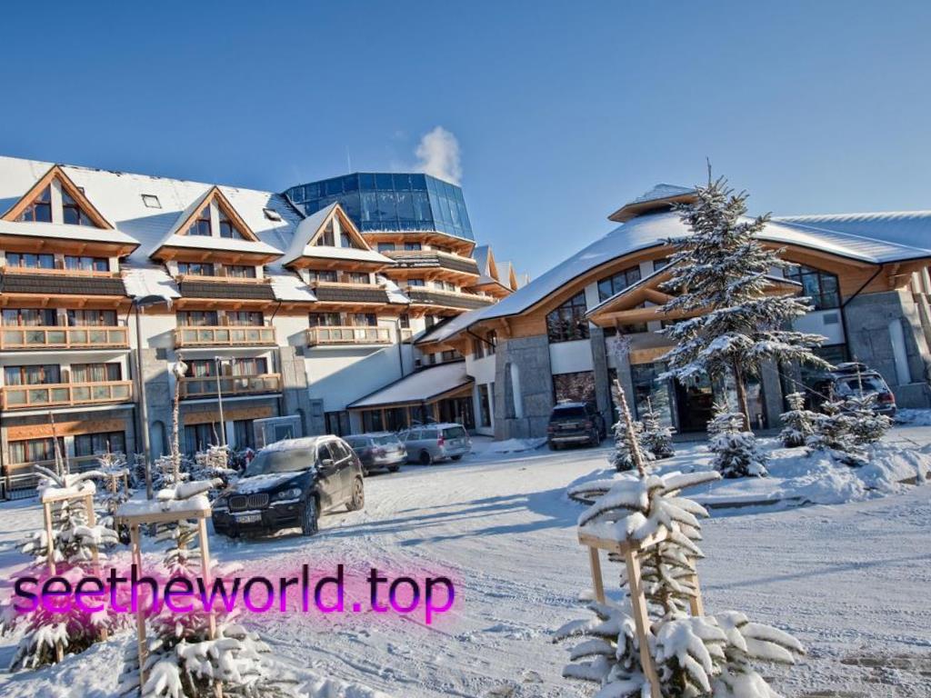 Ski resort Zakopane (Zakopane), Poland