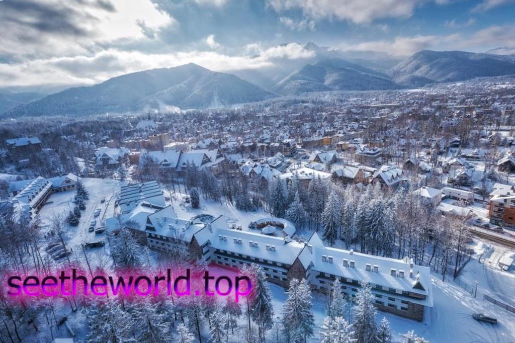 Ski resort Zakopane (Zakopane), Poland