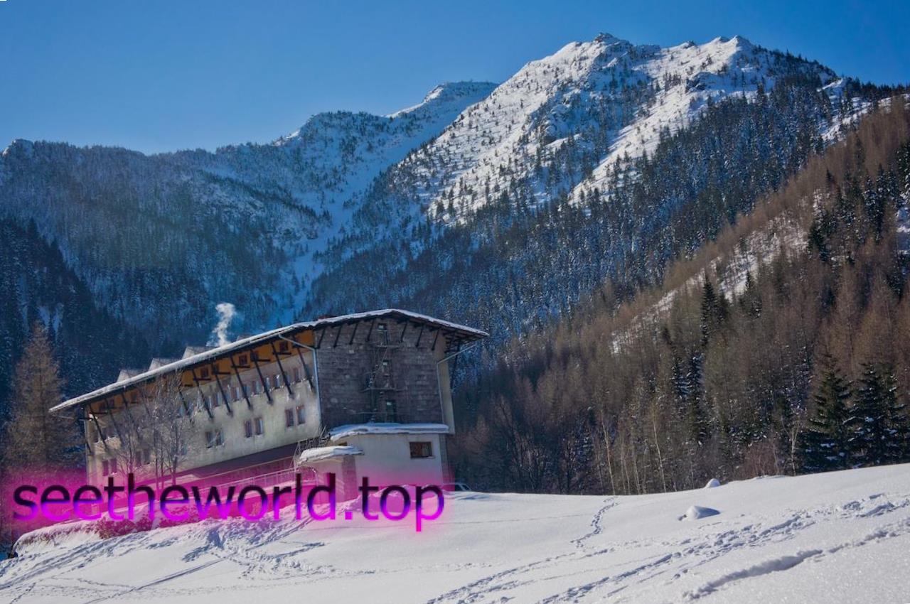 Ski resort Zakopane (Zakopane), Poland