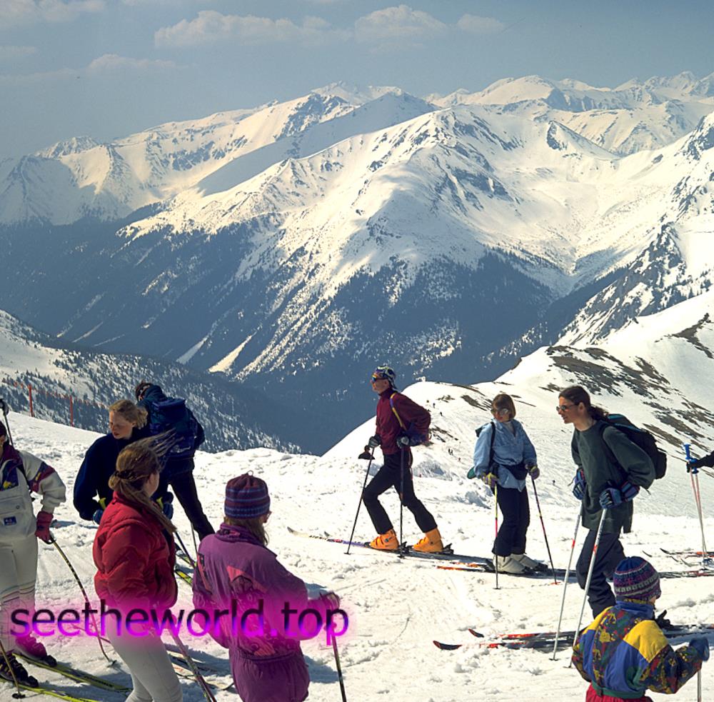 Ski resort Zakopane (Zakopane), Poland
