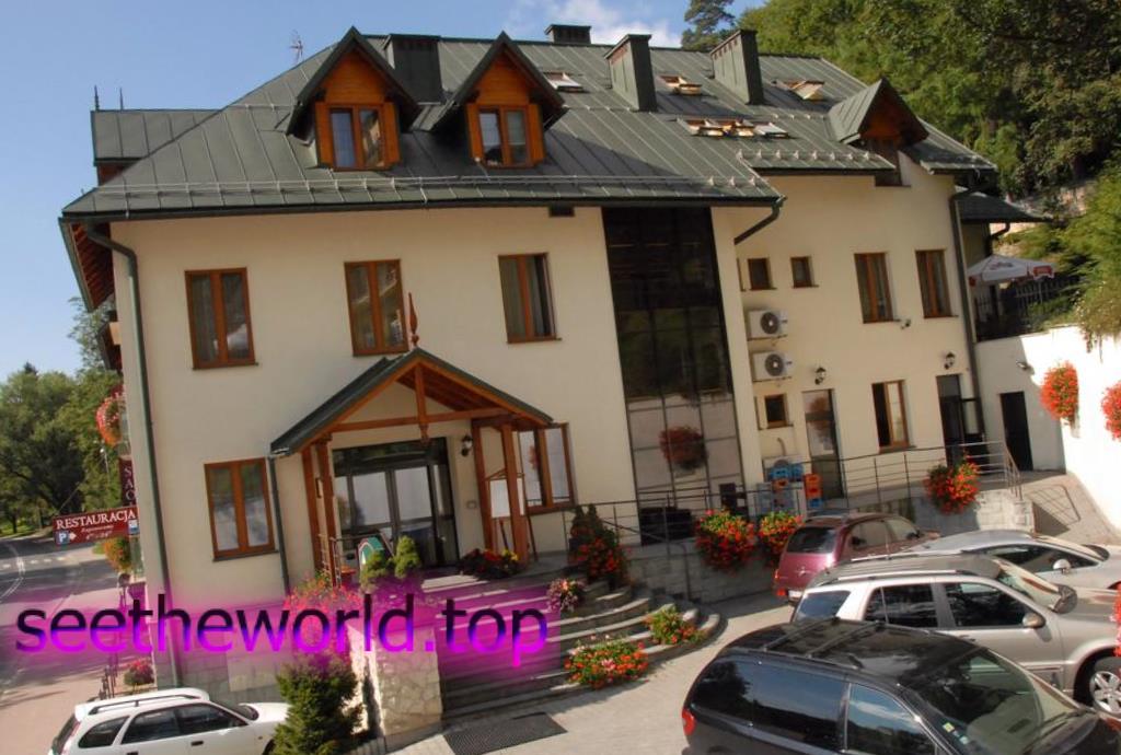 Ski resort Krynica (Krynica), Poland