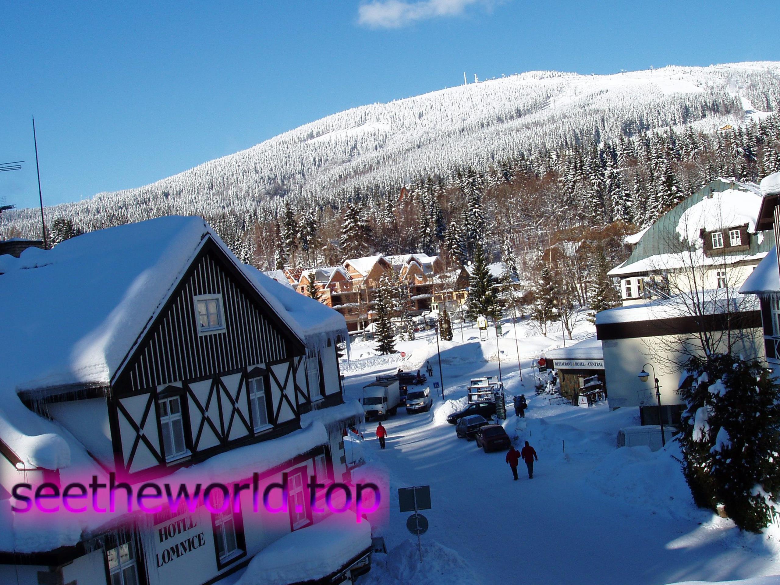 Wisła Ski Resort, Poland