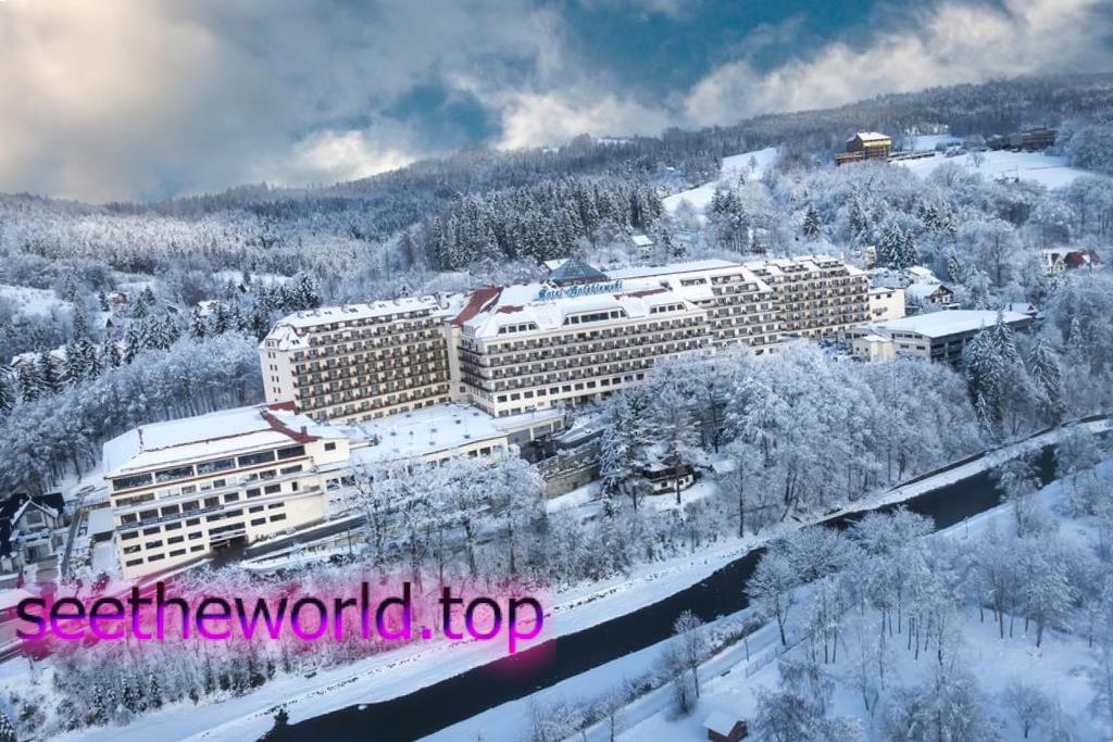 Wisła Ski Resort, Poland