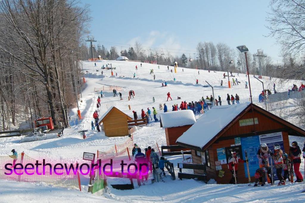Wisła Ski Resort, Poland