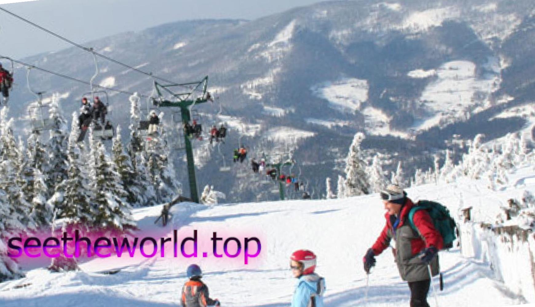 Wisła Ski Resort, Poland