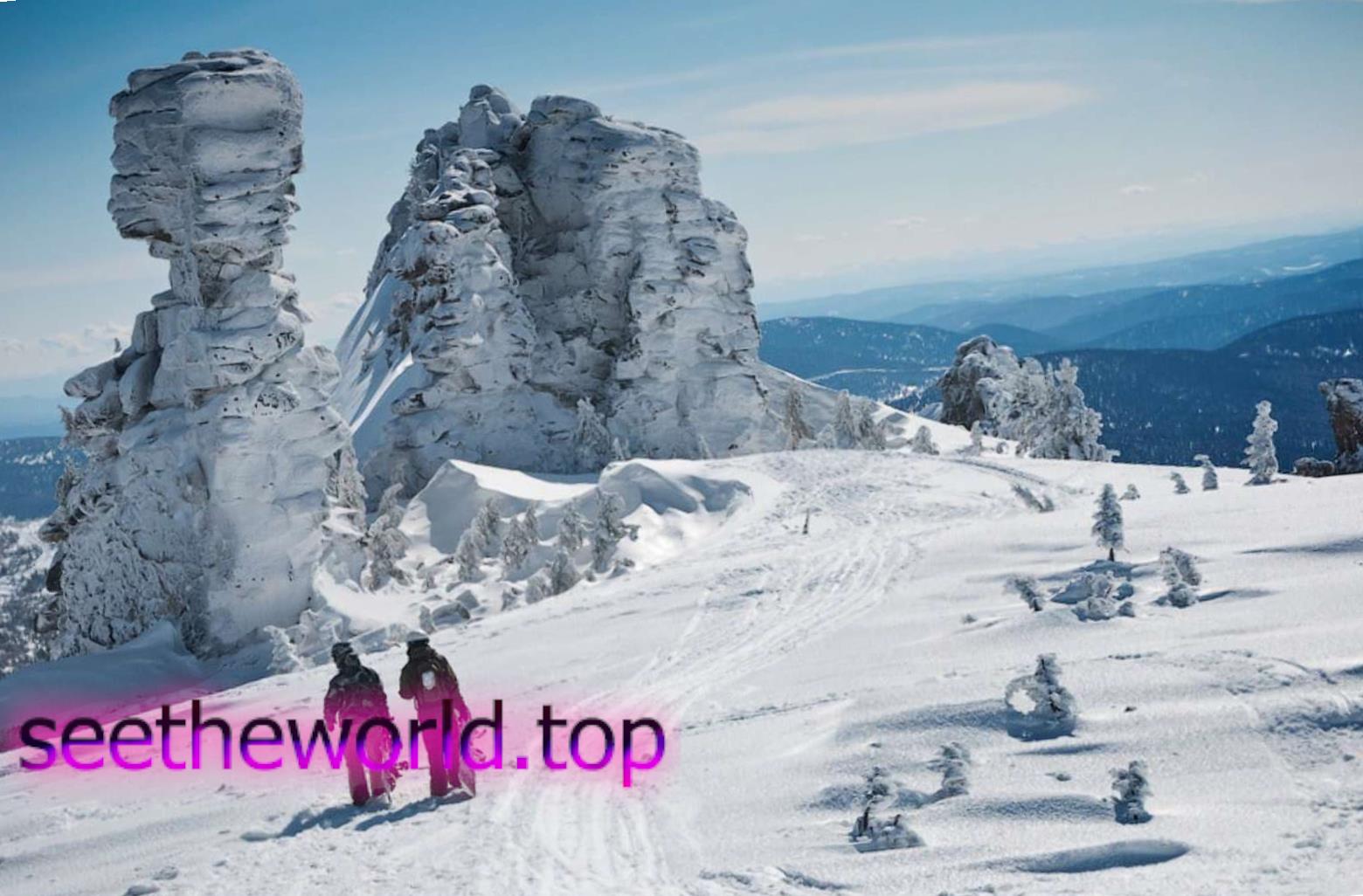 Wisła Ski Resort, Poland
