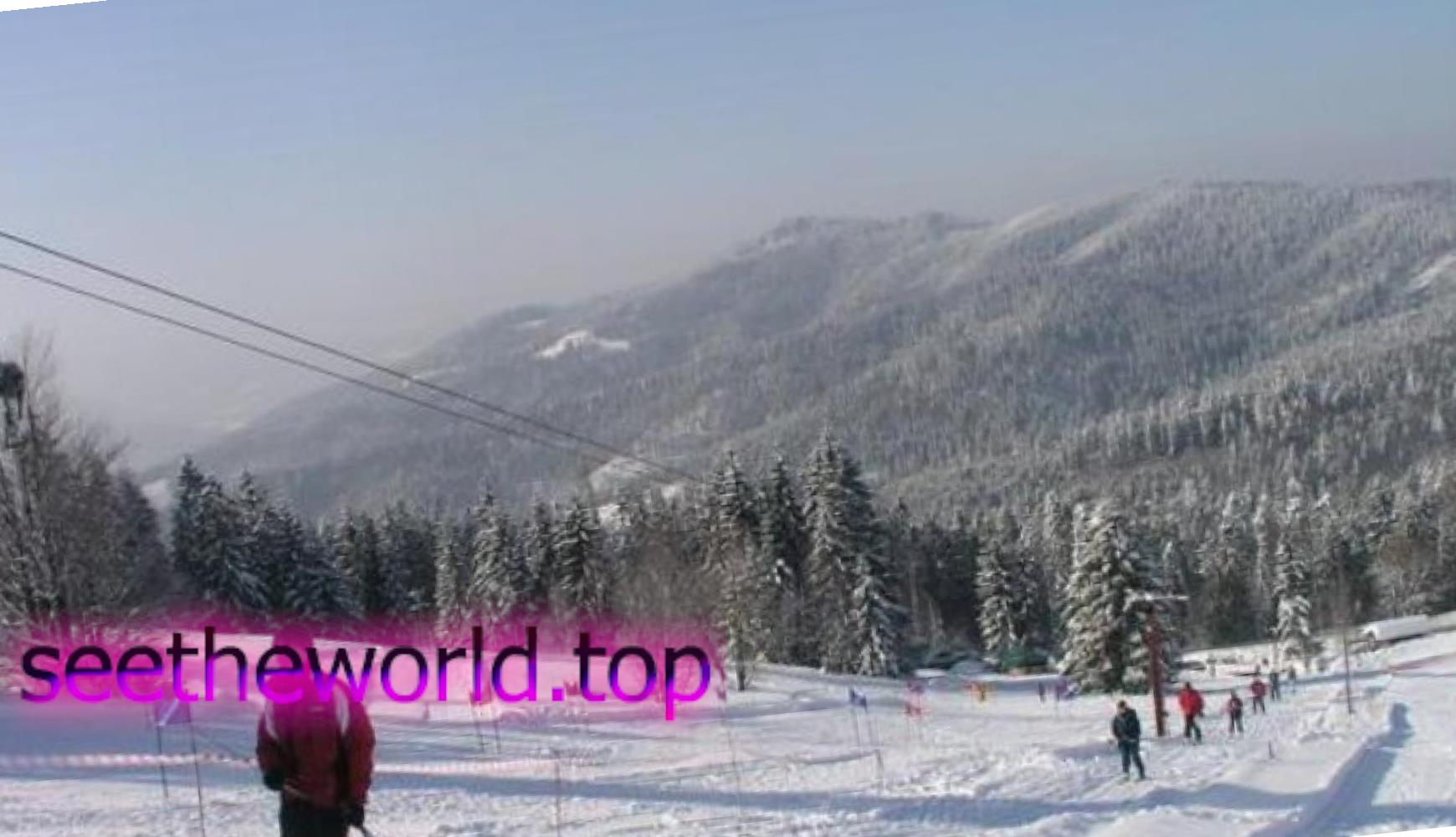 Wisła Ski Resort, Poland