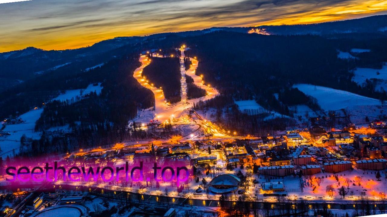Wisła Ski Resort, Poland