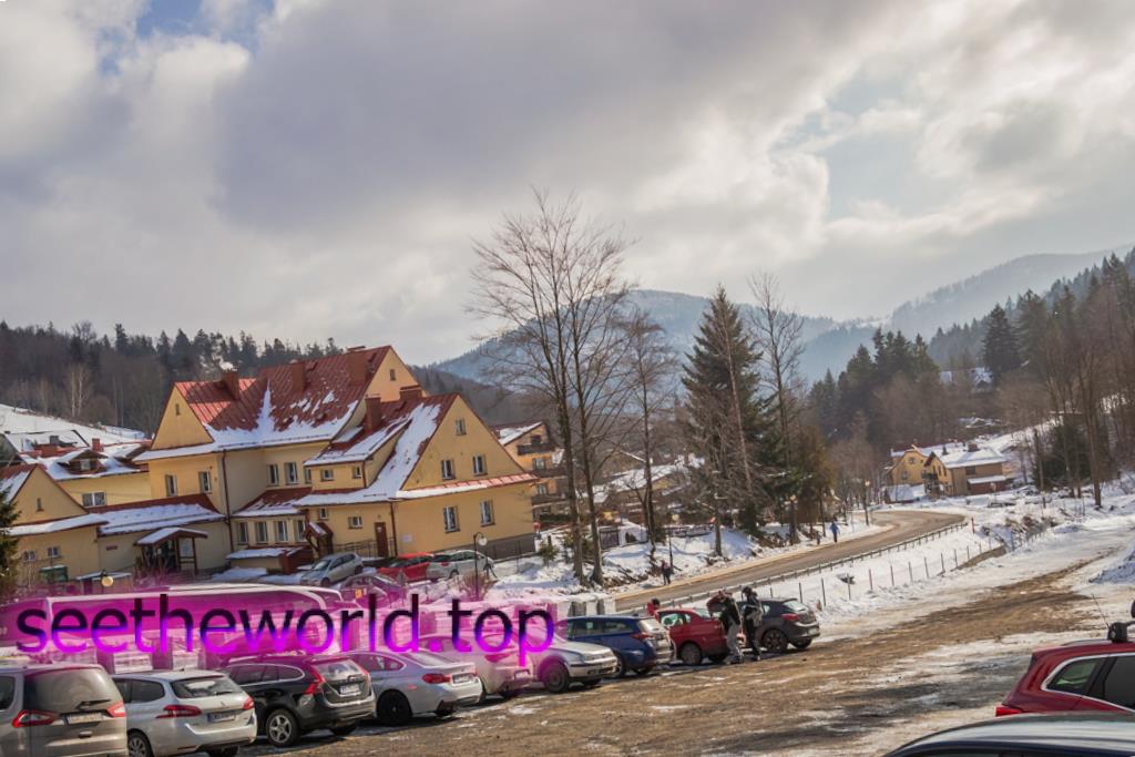 Skigebiet Szczyrk, Polen