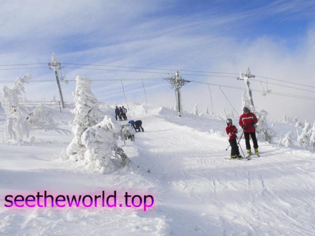 Ski resort Karpacz (Karpacz), Poland