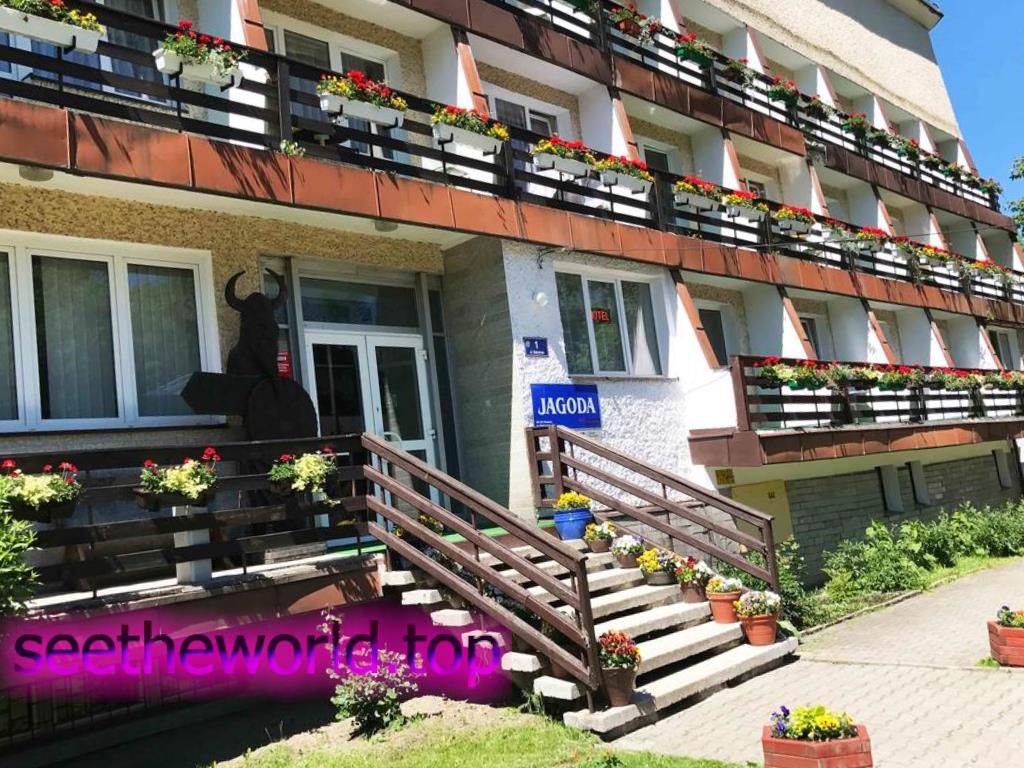 Ski resort Karpacz (Karpacz), Poland