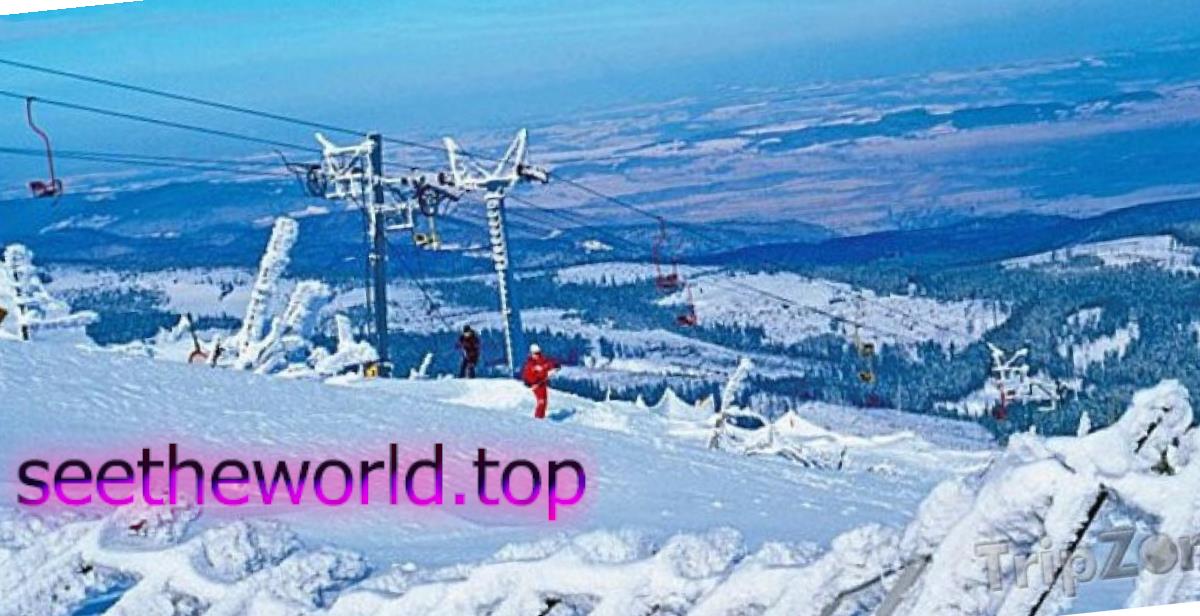 Ski resort Karpacz (Karpacz), Poland