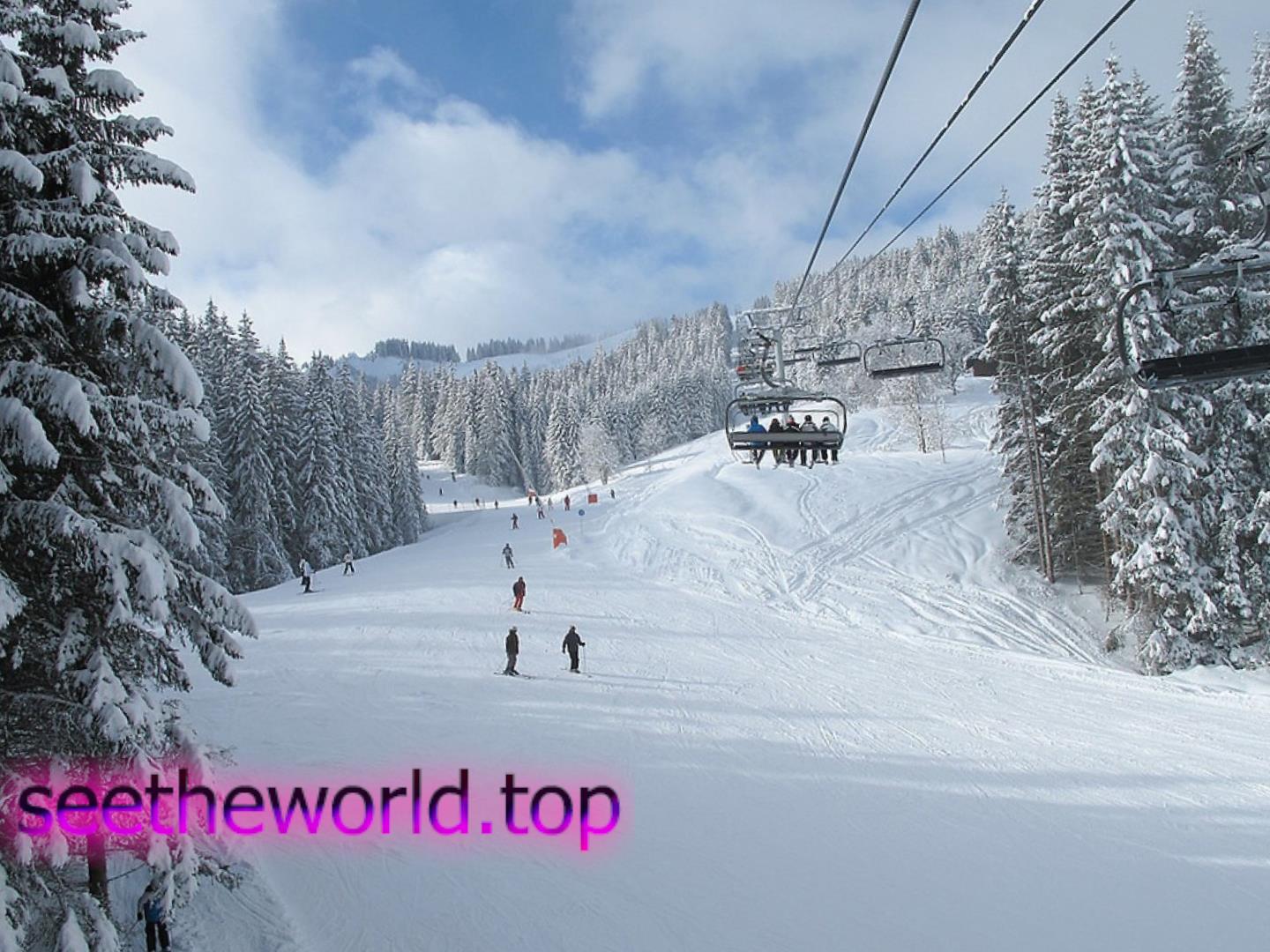 Ski resort Karpacz (Karpacz), Poland