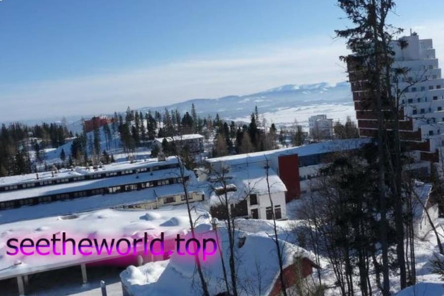 Ski resorts of Slovakia