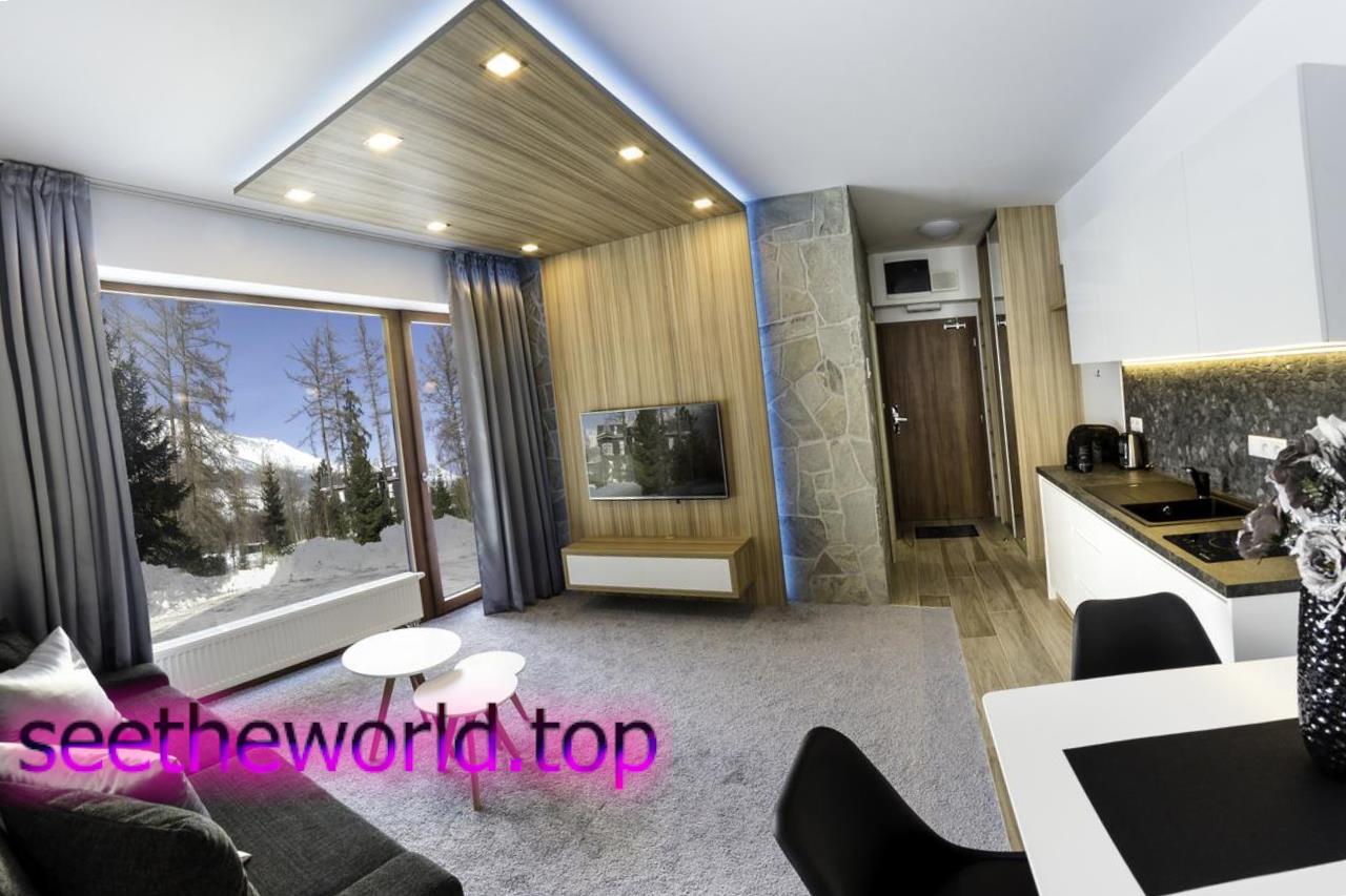 Ski resorts of Slovakia