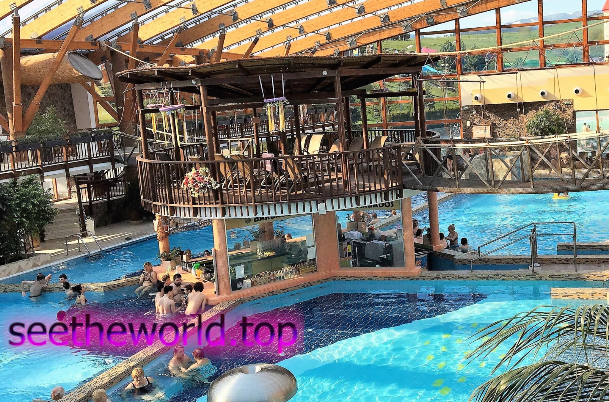 Ski resorts of Slovakia
