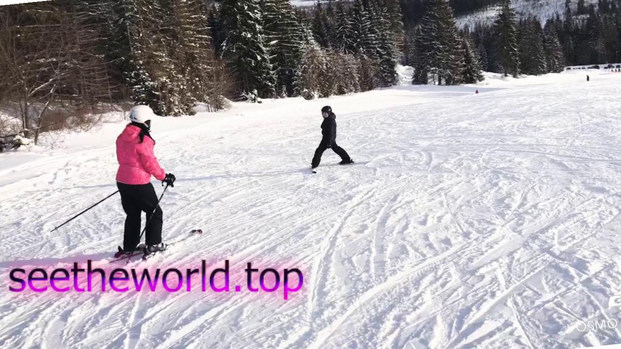 Ski resorts of Slovakia