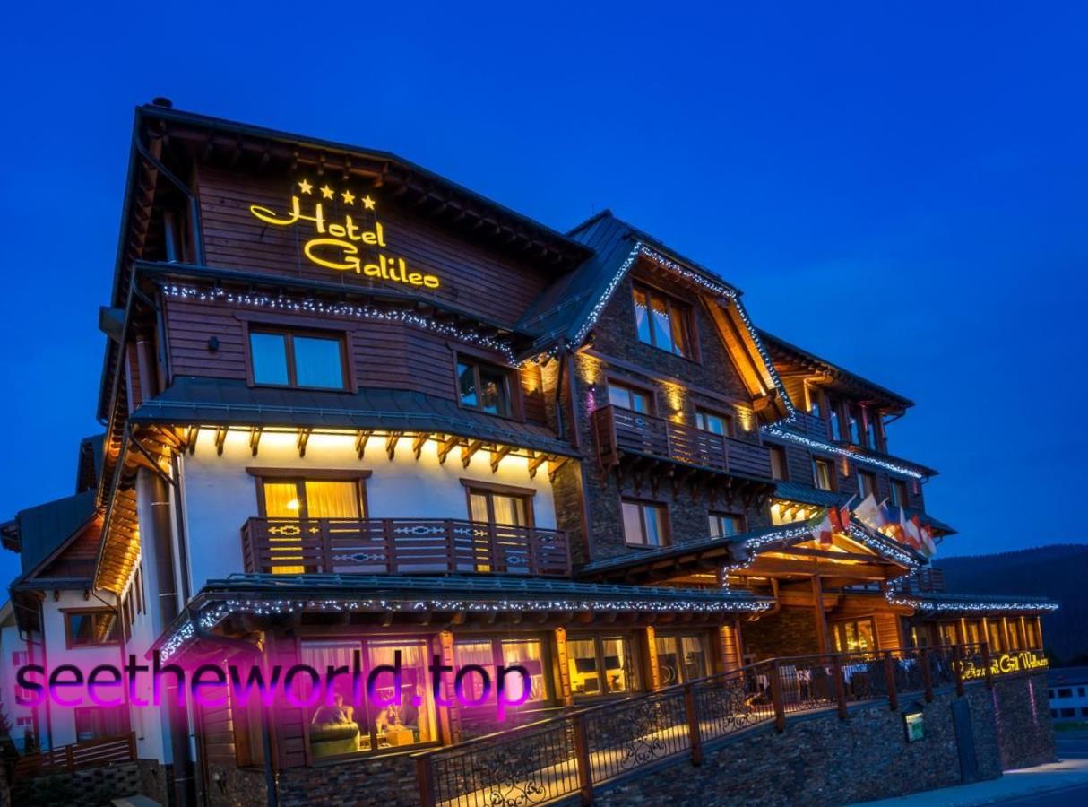 Ski resorts of Slovakia