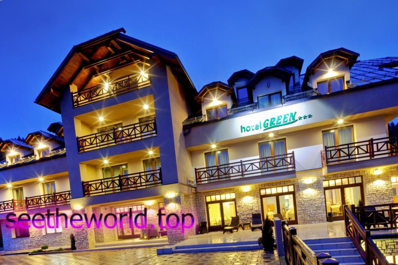 Ski resorts of Slovakia
