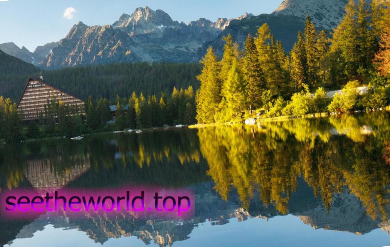 Skigebied Strbske Pleso, Slowakije