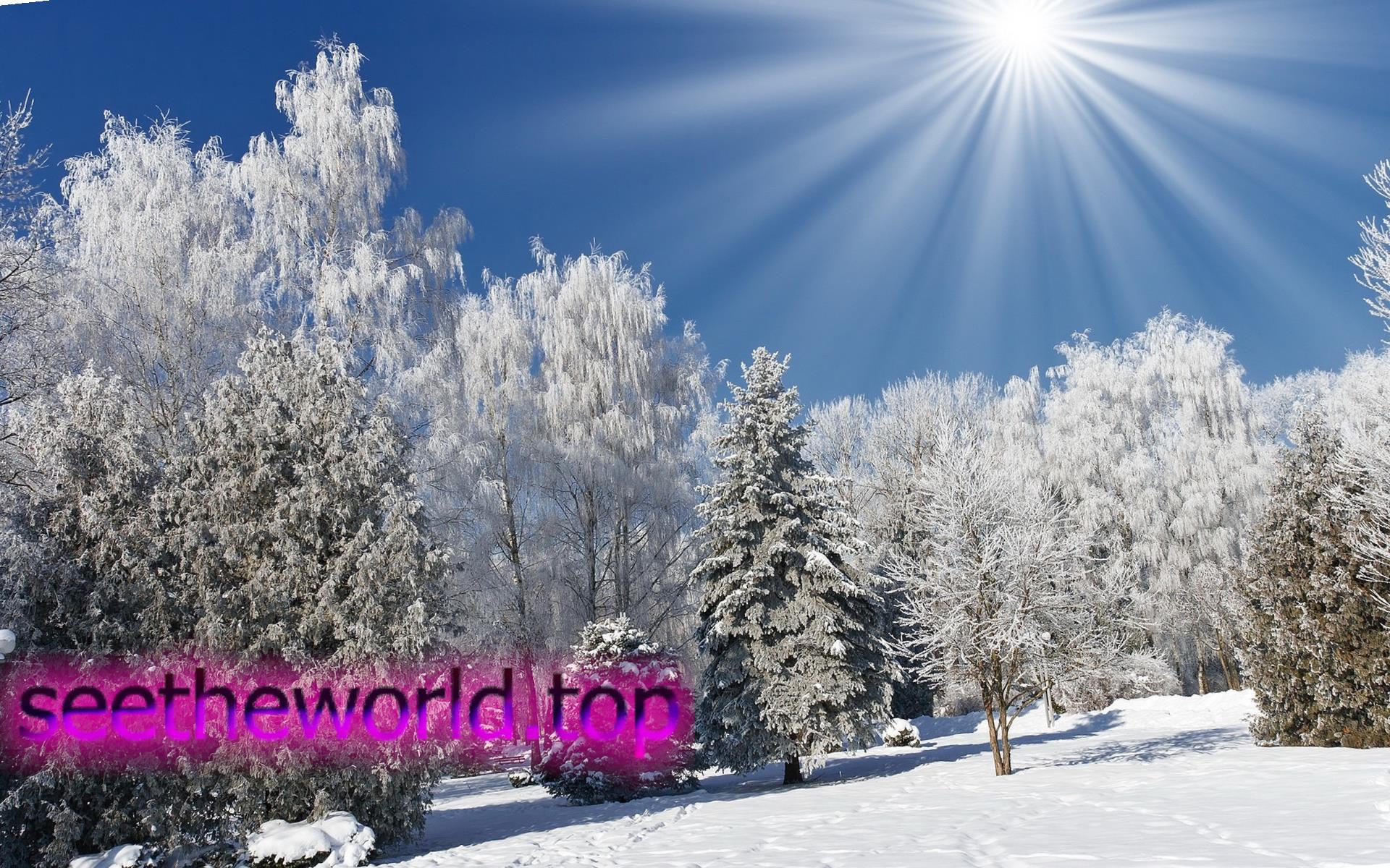 Ski resorts of Croatia