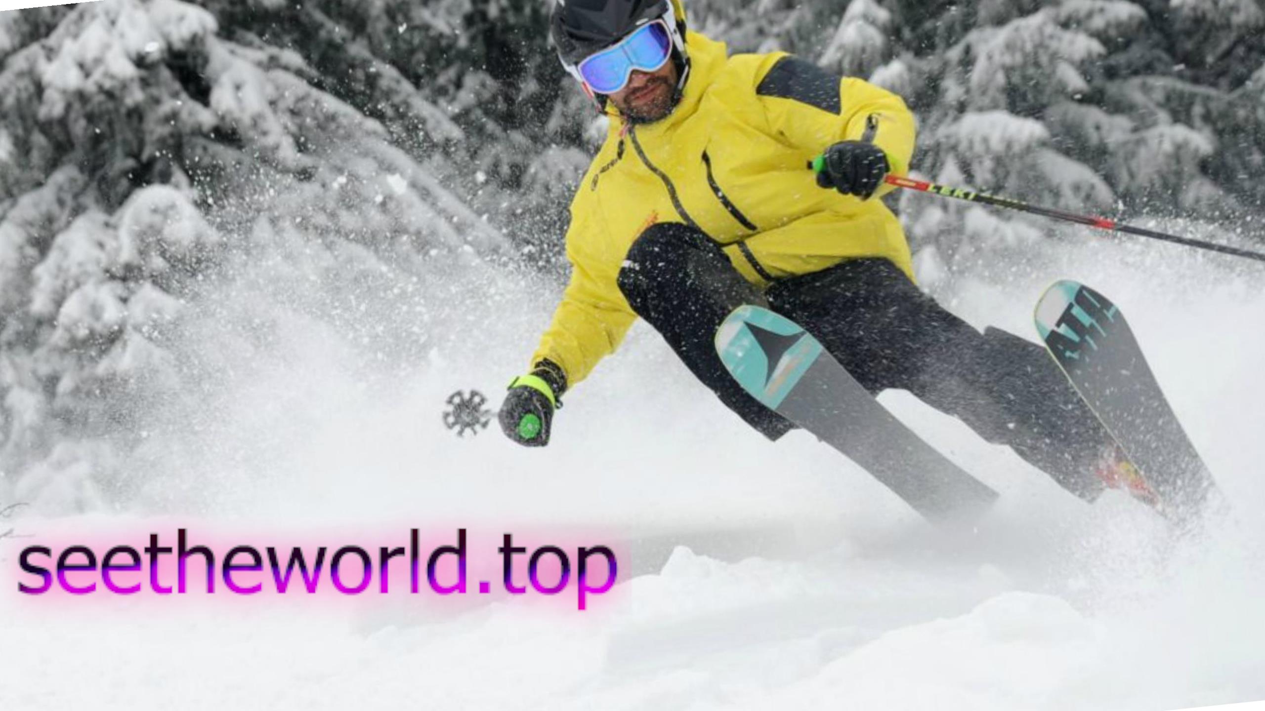 Ski resorts of Croatia