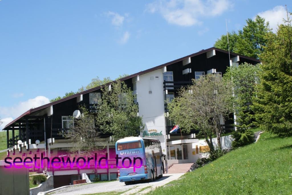 Ski resorts of Croatia