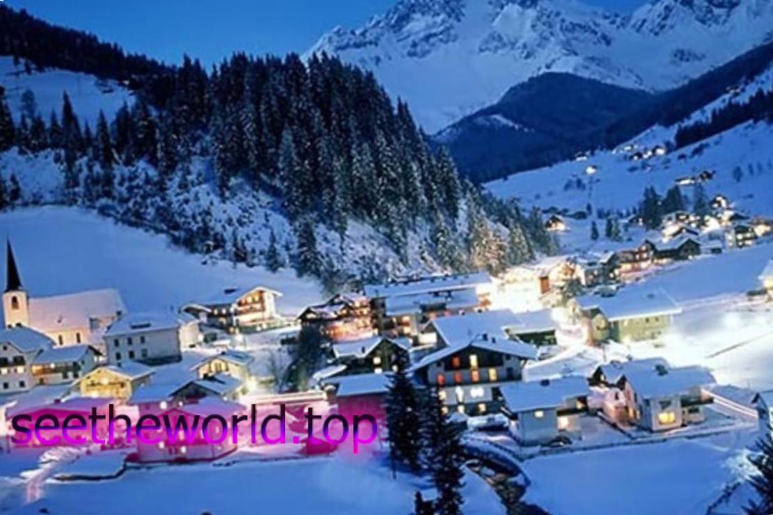 Zabljak ski resort, Montenegro
