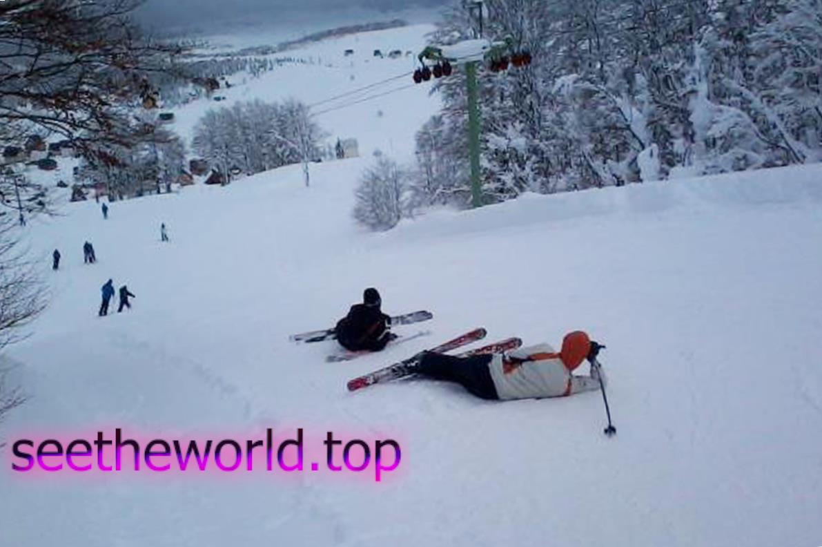 Zabljak ski resort, Montenegro
