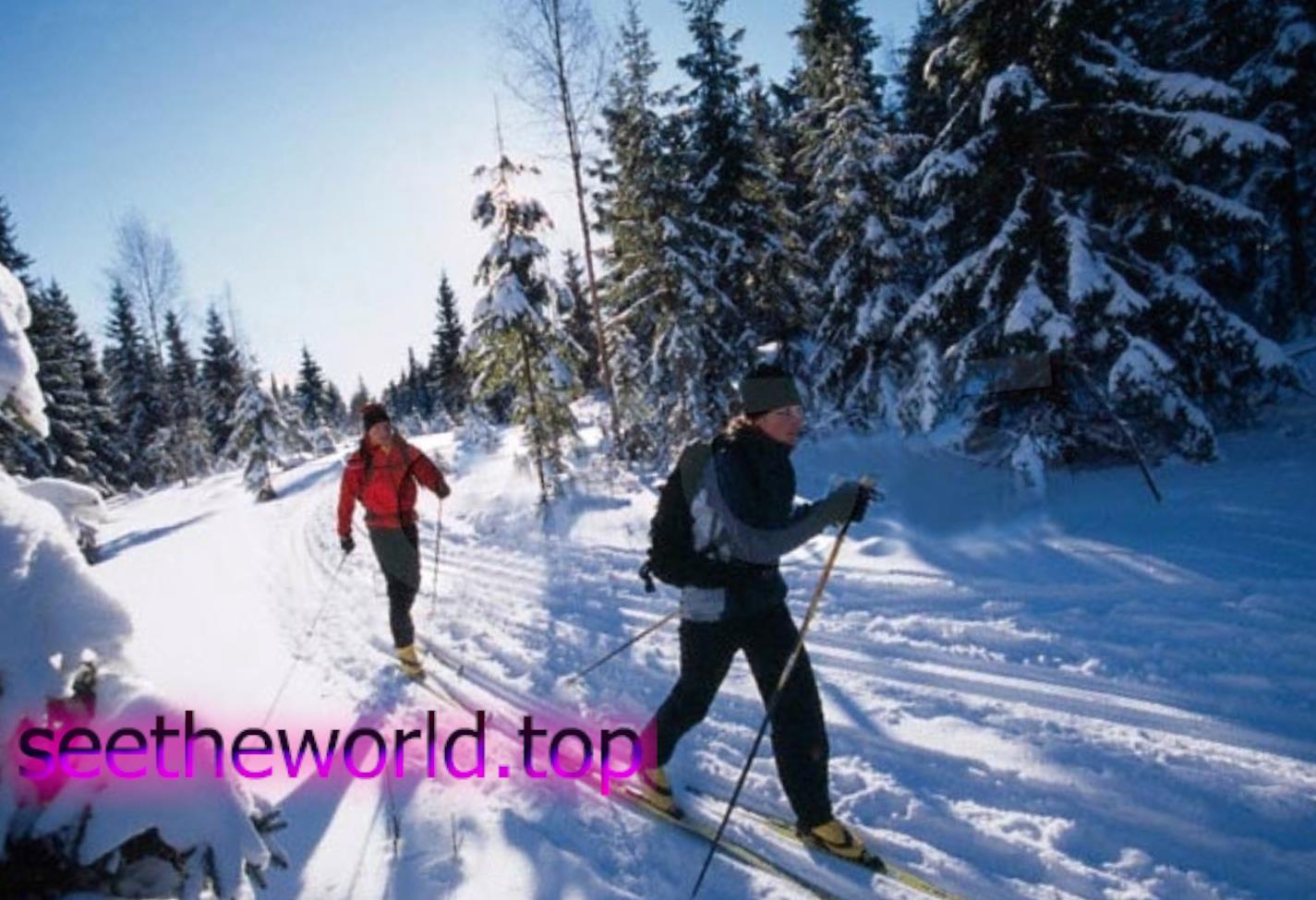 Zabljak ski resort, Montenegro