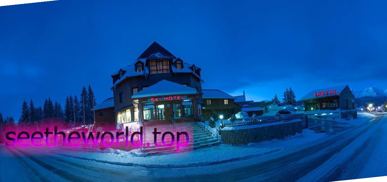 Zabljak ski resort, Montenegro