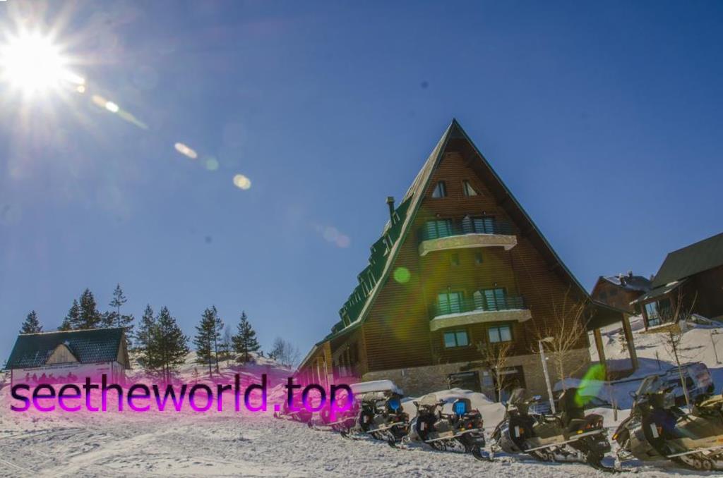 Zabljak ski resort, Montenegro