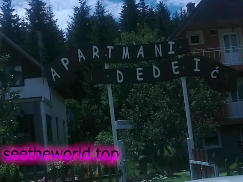 Zabljak ski resort, Montenegro
