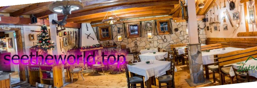 Zabljak ski resort, Montenegro