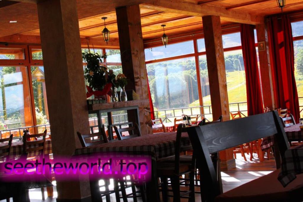 Zabljak ski resort, Montenegro