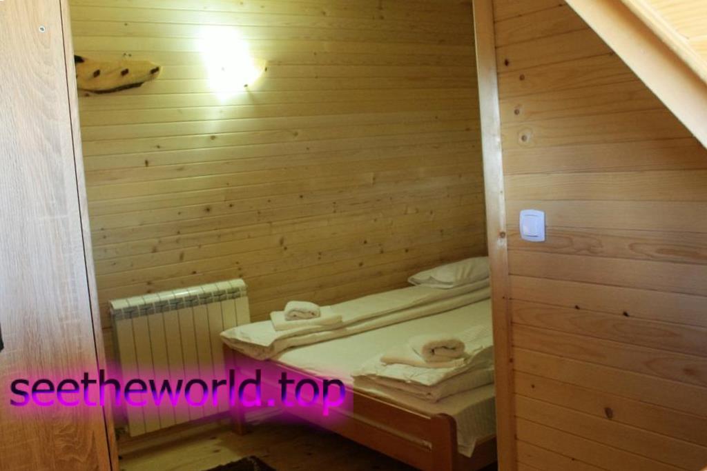 Zabljak ski resort, Montenegro