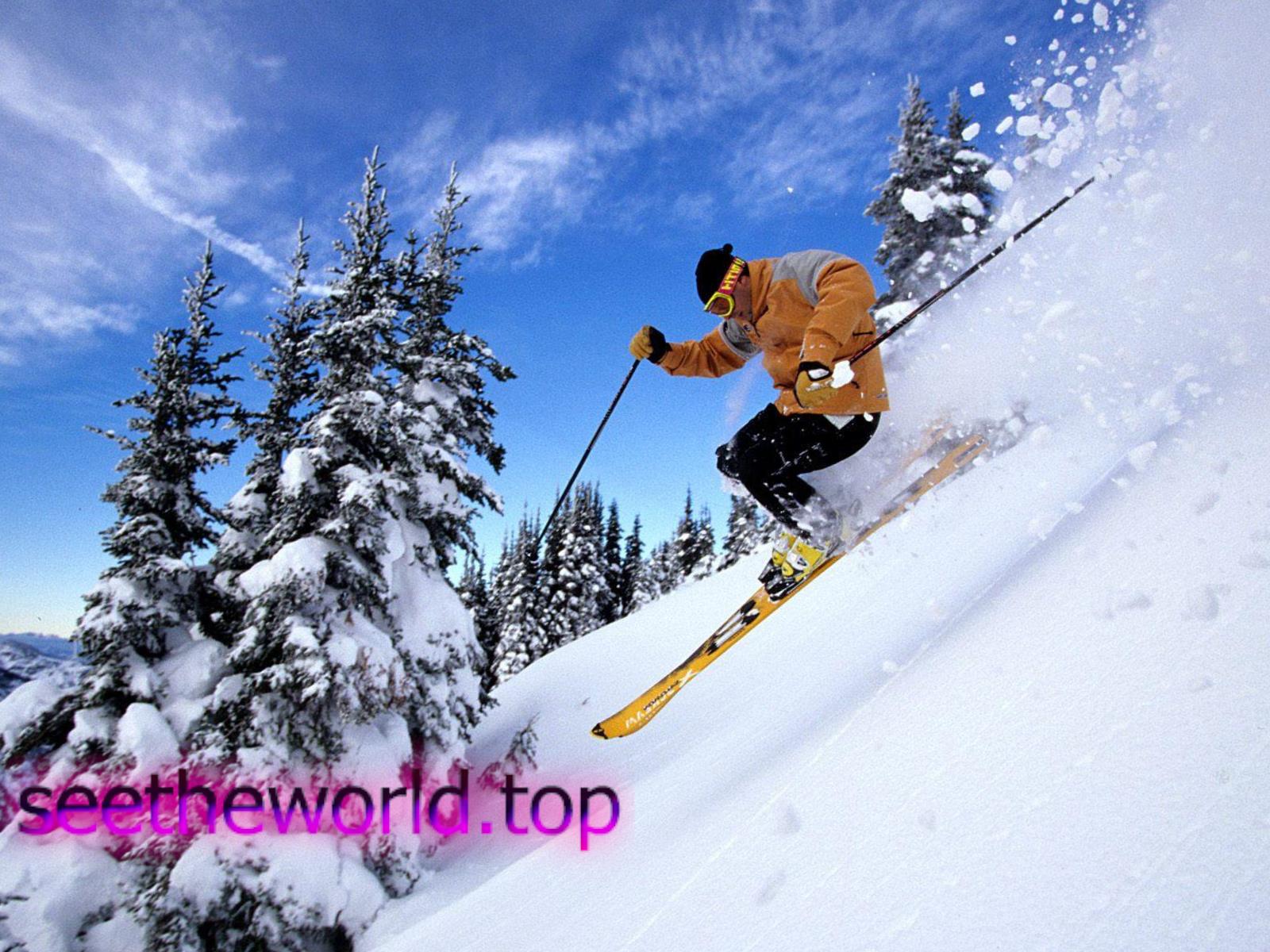 Ski resorts of Montenegro
