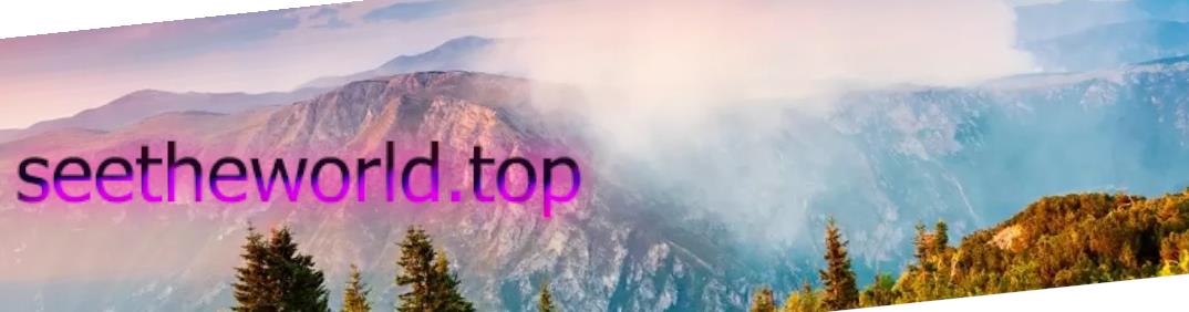 Ski resorts of Montenegro